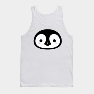 Cute Baby Penguin Tank Top